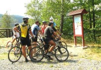 Bystřicko: Vodohospodářská naučná stezka; zdroj foto: Mikroregion Bystřicko