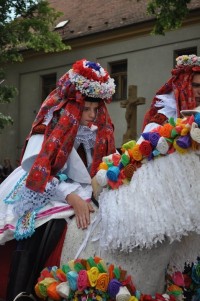 Slovácko: Jízda králů_Vlčnov; zdroj foto: Archiv Regionu Slovácko