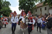 Slovácko: Jízda králů_Vlčnov; zdroj foto: Archiv Regionu Slovácko