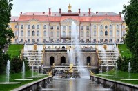 Petrohrad: Peterhof; zdroj foto: NeckermannCK