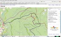 Mapy.cz nasazují nové turistické mapy a plánovač