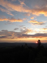 Kašperk; foto: Jana Švejdová