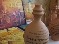 Galerie rulandských vín - Kyjov; archiv Cechu kyjovských vinařů  