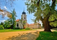 Zámek Loučeň; zdroj foto: Zámek Loučeň