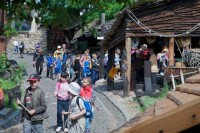 Botanicus - historické centrum; zdroj foto: Fotobanka Botanicus