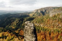 Krajina Českého Švýcarska; zdroj foto: České Švýcarsko o.p.s.