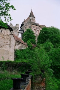 Pernštejn; zdroj foto: Mikroregion Bystřicko