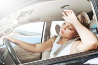 4 tipy pro řidiče, jak zatočit s nebezpečnou únavou za volantem