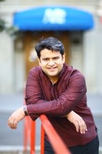 Debashish Chaudhuri