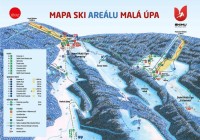 Ski areál Malá Úpa