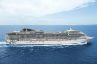 MSC Splendida; foto zdroj: CK Polster & Pohl 