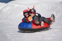 Ski areál Razula; zdroj foto: Resort Valachy Velké Karlovice