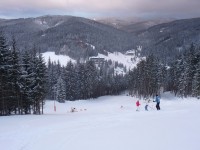 Ve Ski areálu Razula se lyžuje o víkendu i na Štědrý den