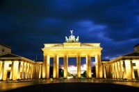 Berlín: Brandenburská brána (Brandenburger Tor); zdroj foto: www.germany.travel 