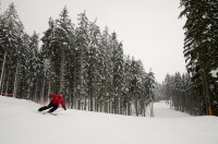 Ski areál Razula o víkendu ukončí sezónu lyžováním „za pade“