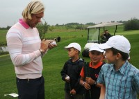 foto: Golfová akademie; zdroj: Nadace OKD