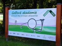 foto: Golfová akademie; zdroj: Nadace OKD