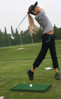 foto: Golfová akademie; zdroj: Nadace OKD