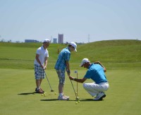 foto: Golfová akademie; zdroj: Nadace OKD