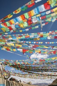 Foto: Tibet; zdroj: CK Livingstone