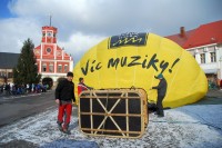 STO STARTŮ Z ČESKÝCH MĚST - projekt na podporu balonového létání