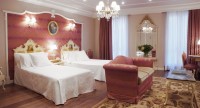 Gran Hotel La Perla, Pamplona, Španělsko; zdroj: www.trivago.cz