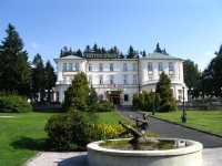 Park Hotel Golf, Mariánské Lázně, Česká republika; zdroj: www.trivago.cz