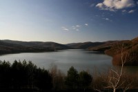 Cesta za východem slunce - Slovensko - přehrada Starina NP Poloniny cestou do Uliče