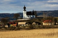 Cesta za východem slunce - Slovensko - cestou ke Spišskému hradu