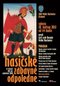 Hasiči - akce; zdroj: www.valachy.cz