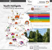 Tematický rok 2013 pro DZT: "Mladí cestují do Německa"