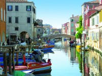 Italské severní pobřeží Jadranu láká na dovolené i v létě 2013