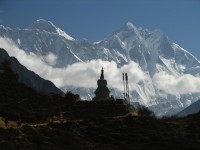 Nepal - Sagamratha Trek; Lhotse Everest