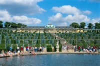 Zámek Sanssouci©DZT (Zámek Sanssouci)