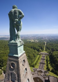 Kasselský park Wilhelmshöhe se stal 38. německou památkou světového dědictví UNESCO