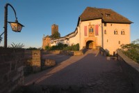 Wartburg v Eisenachu; Copy Right: Eisenach: Wartburg ©Jochen Keute