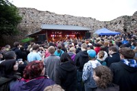 atmosféra Točník; Festival Hrady CZ