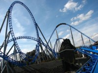 Europa-Park. Vzdálenost od českých hranic: 460 km; Europa-Park (zdroj: Europa-Park)