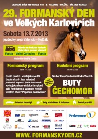 Formansklý den 2013; www.valachy.cz