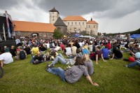 Hrady CZ - loňská atmosféra na Švihově