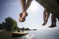 Bodamské jezero © Tourismus-Marketing GmbH Baden-Württemberg, Düpper, Ch.