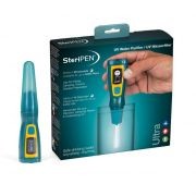 SteriPen Ultra – outdoorový čistič vody; zdroj: www.steripen.com a www.steripen.cz