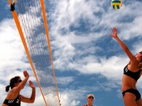 Coqui beach voleyball tour je na Slovensku