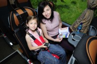 Tip na léto pro rodiče-neřidiče: S dětmi po Evropě baby-friendly autobusem Eurolines!