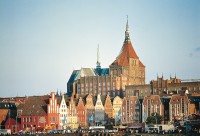 Rostock ©Tourismusverband Mecklenburg-Vorpommern