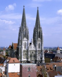 Katedrála St. Peter ©Regensburg Tourismus GmbH