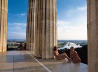 Walhalla ©Regensburg Tourismus GmbH, Clemens Meyer