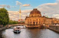 Berlín - Shutterstock; foto zdroj: www.eurolines.cz