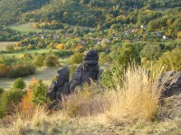 Holý vrch; zdroj: Destinační agentura České středohoří, o.p.s.