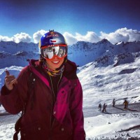 Eva Samková, olympijská naděje ve snowboardcrossu, pokřtí nový film INTO THE MIND